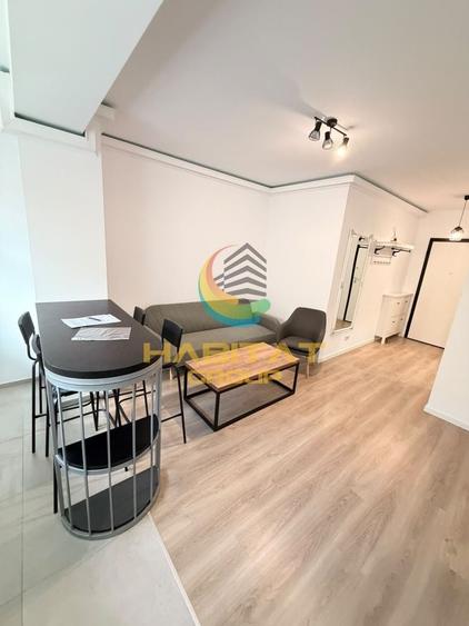 Apartament cu 2 camere semidecomandat, mobilat în 13 Septembrie