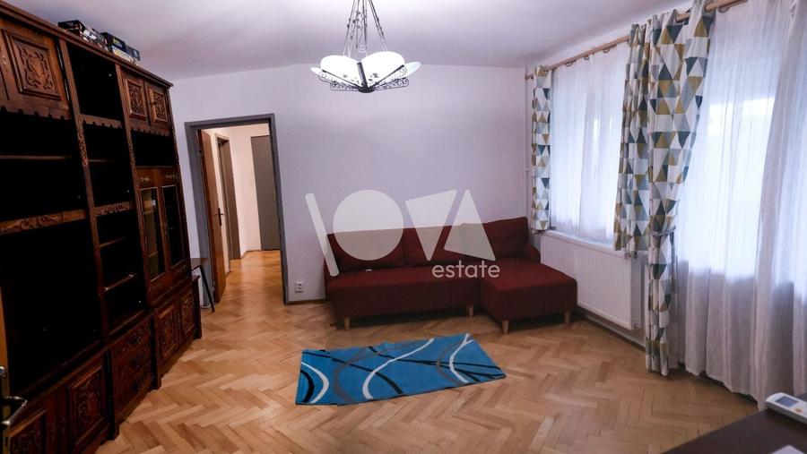 De vânzare: ap. 3 camere -bloc termoizolat-centrală proprie-Lujerului - 3