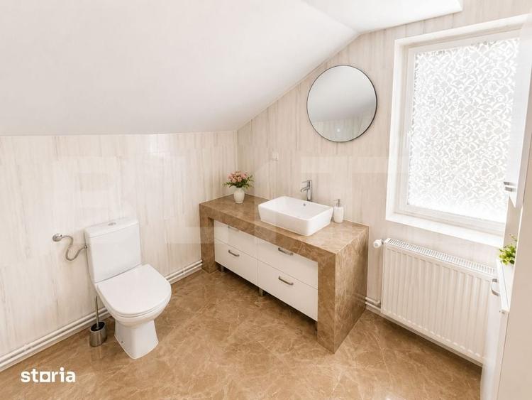 Casă cu 5 camere cu Teren 340 Mp în Ciurila