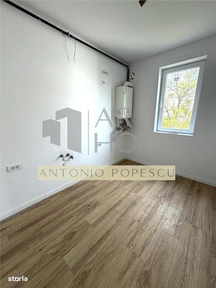 Apartament cu 2 camere în Cantacuzino