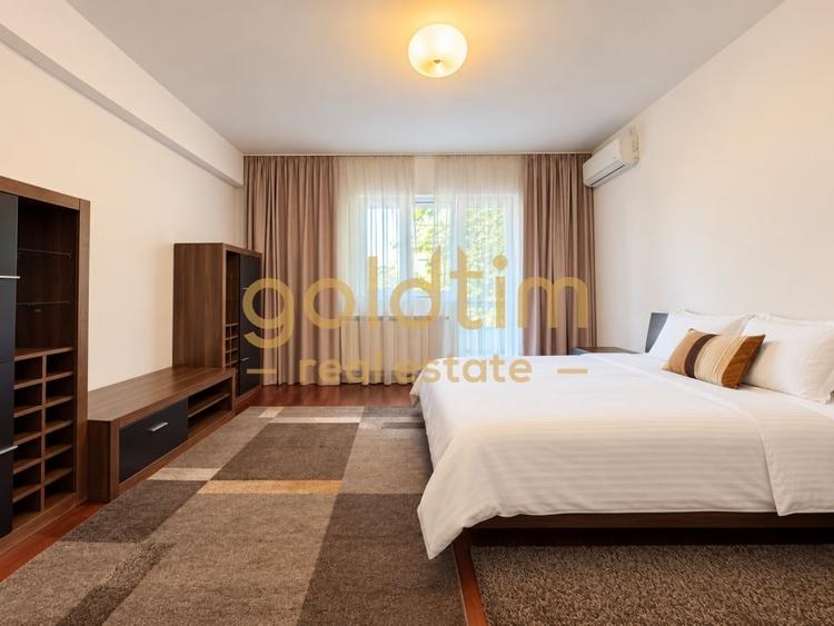 Apartament cu 4 camere decomandat, mobilat în Dorobanți
