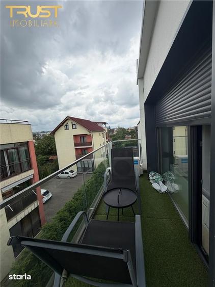 Apartament 1 camera l Tip Studio l Gheorgheni l Modern - 1