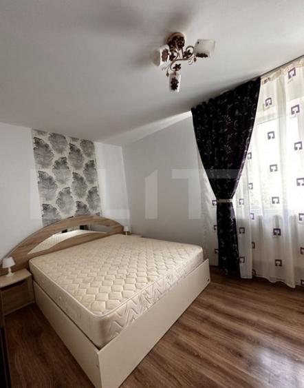 Apartament cu 2 camere nedecomandat în Zimbru