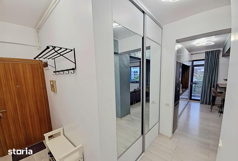 Apartament cu 3 camere în Vest