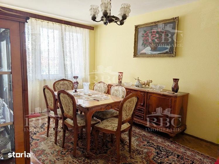 Apartament cu 3 camere decomandat în Grigorescu — fotografia 3
