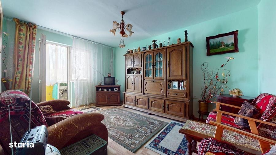 De vanzare 2 camere decomandat, etaj intermediar B-dul Grivitei - 7