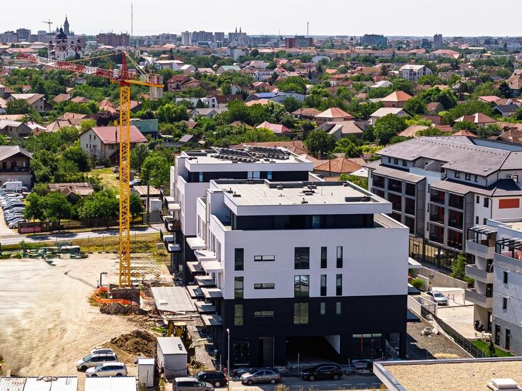 Apartament cu 2 camere decomandat în Mehala