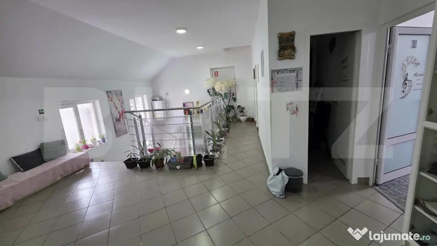 Spațiu comercial, de 350 mp, în Central