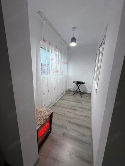 Apartament cu 2 camere decomandat în Est