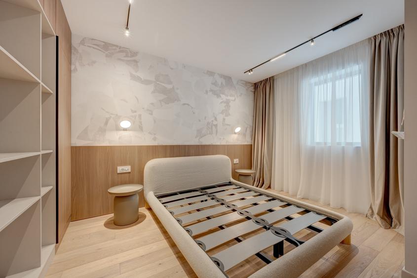 Apartament cu 2 camere semidecomandat în Timpuri Noi