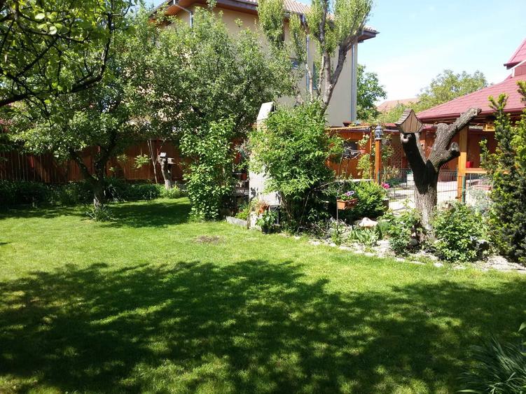 Casă cu 3 camere în Odăi