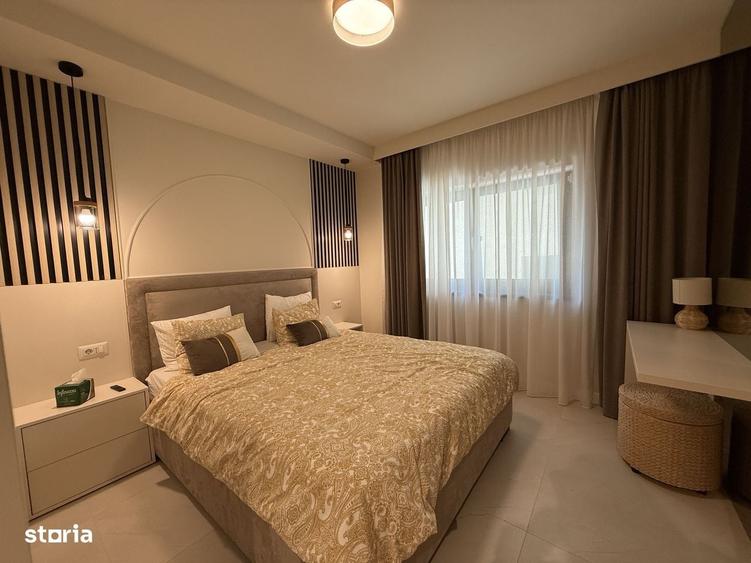 Apartament 2 camere cu TERASA, prima inchiriere - zona Doamna Stanca - 19