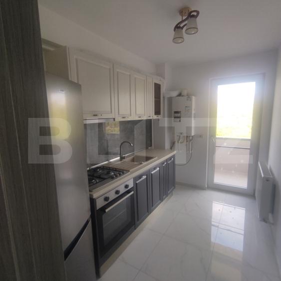 Apartament cu 2 camere decomandat, mobilat în Hlincea