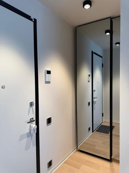 Apartament cu 2 camere semidecomandat în Floreasca