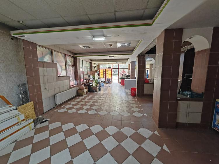 Spațiu comercial, de 240 mp, în Republicii