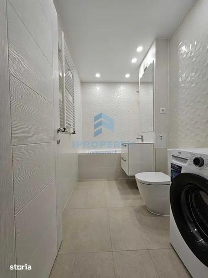 Apartament cu 3 camere, mobilat în Theodor Pallady