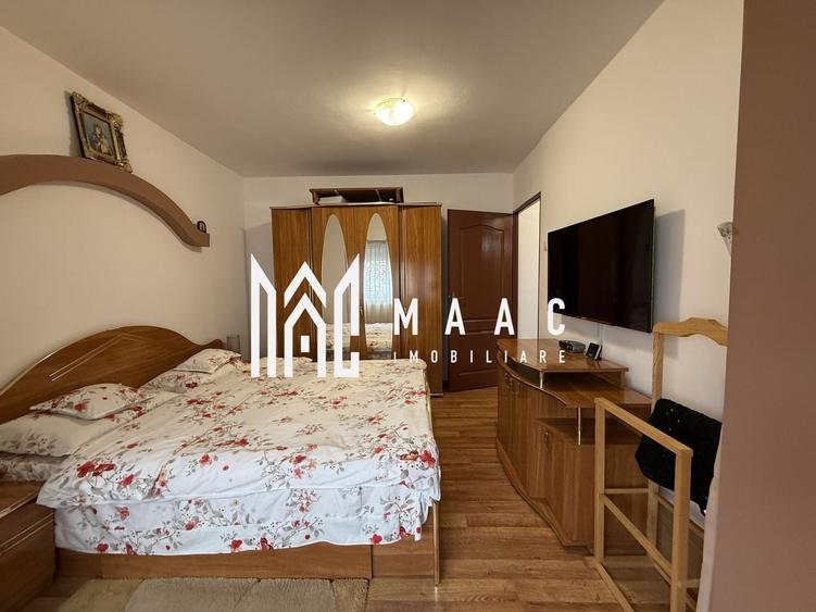 Apartament cu 4 camere decomandat, mobilat în Valea Aurie