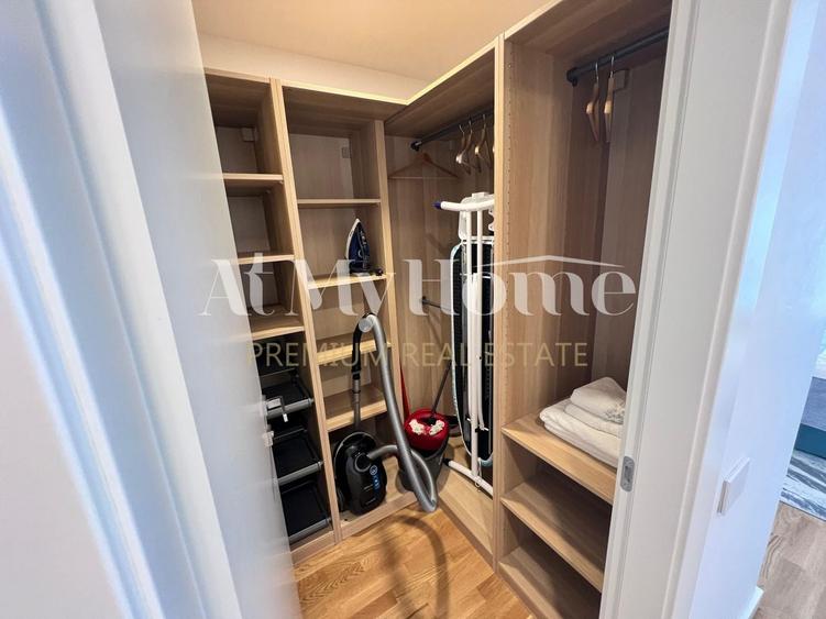 Apartament NOU spatios cu 3 camere, Pipera | Loc parcare subteran - 15