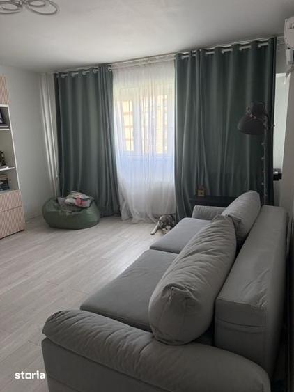 Apartament cu 2 camere în Vatra Luminoasă