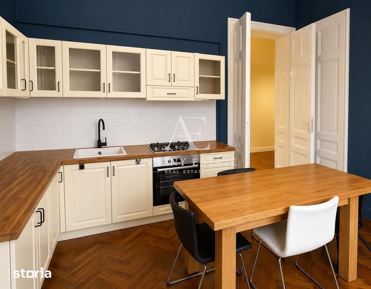 Antony Estate|Vanzare Apartament 2 camere,Ultracentral - Oradea - 1