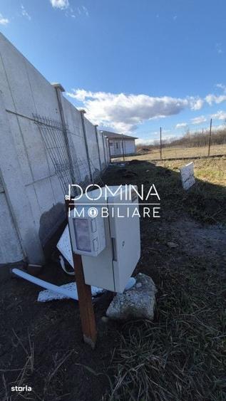 Spațiu comercial, în Cârbești