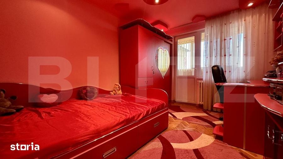 Apartament cu 3 camere în Centru Civic