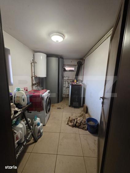 Casă cu 4 camere cu Teren 444 Mp în Corunca