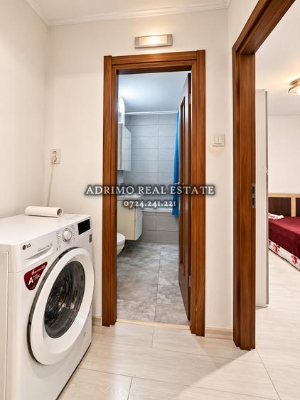Apartament cu 2 camere decomandat în Dacia