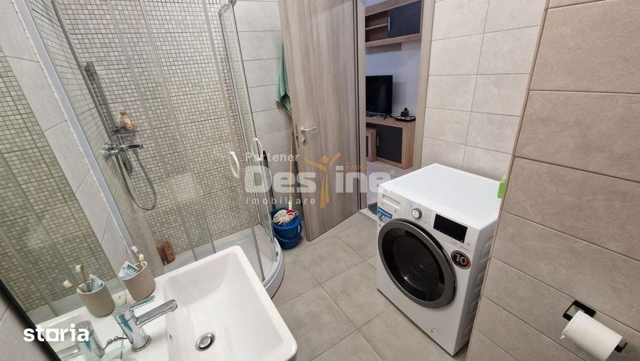 Garsonieră, mobilată în Băneasa