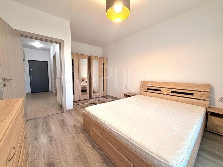 Apartament cu 2 camere semidecomandat în Între Lacuri