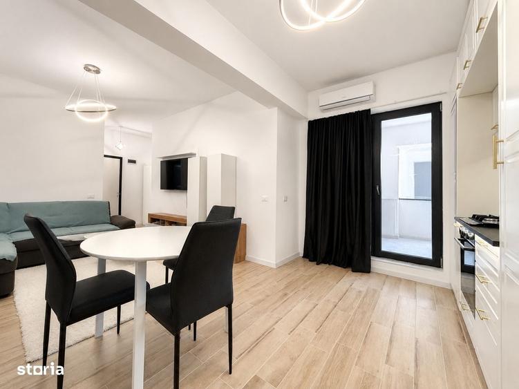 0% COMISION Apartament nou 2025 3 camere, 2 bai, Terasa 13mp METROU N - 13