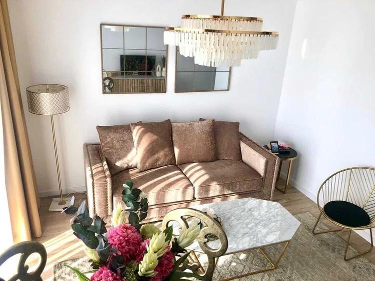 Apartament cu 2 camere decomandat, mobilat în Pantelimon