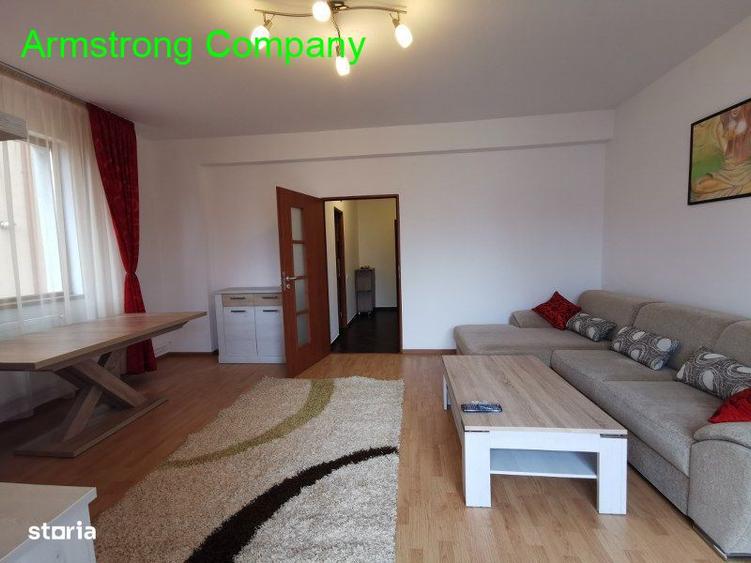 Apartament cu 2 camere decomandat, mobilat în Valea Oltului