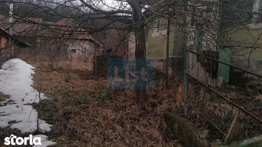 Casă cu 3 camere cu Teren 3040 Mp în Baciu