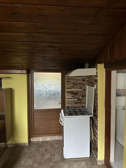 Casă cu 3 camere în Exterior Vest