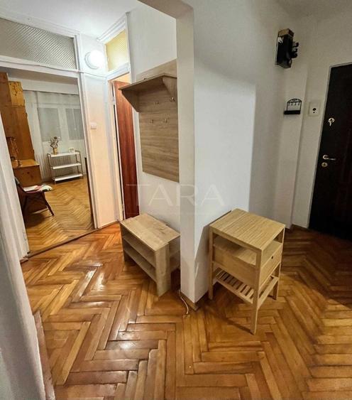 Apartament cu 3 camere decomandat, mobilat în Zorilor