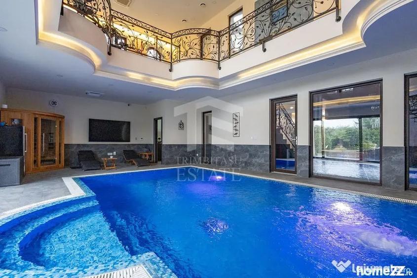 Vila unica | Piscina interioara | Sauna | Fitness | Dotar... - 15