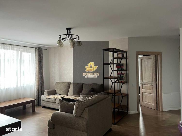 Apartament cu 3 camere de inchiriat Zona BMW, Floresti - 6