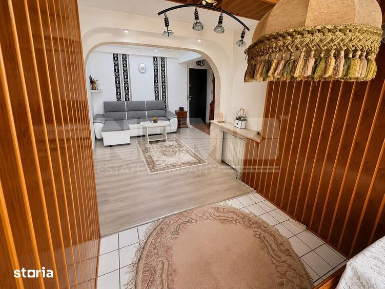 Apartament George Enescu | 3 camere | Etaj 6 | Mansarda | 95000 Euro - 1