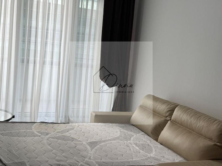 Apartament cu 3 camere decomandat, mobilat în Central