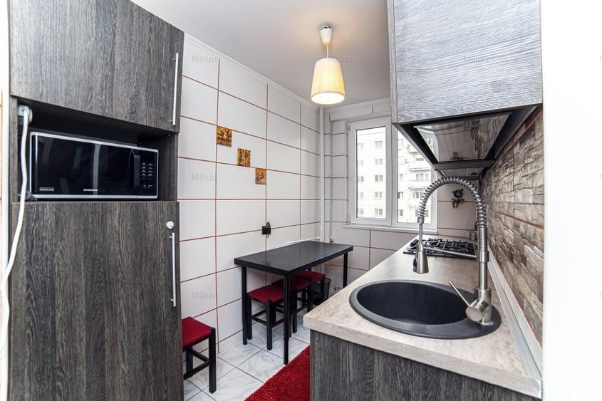 Apartament cu 2 camere decomandat, mobilat în Drumul Taberei