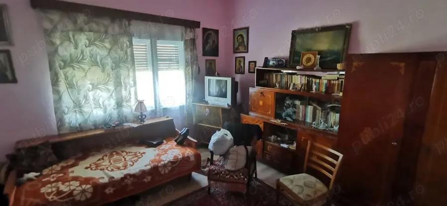 Casă cu 2 camere în Sebiș
