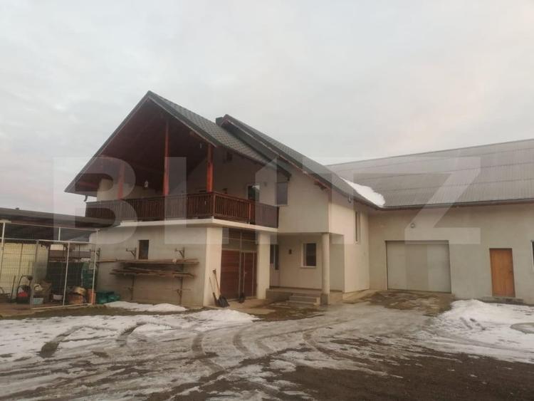 Casa 177mp si Hala 180mp, Mitocul Dragomirnei - 4