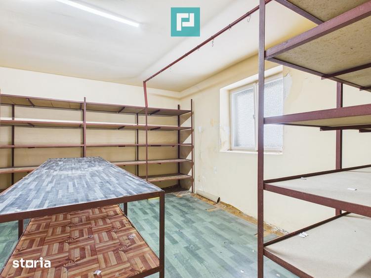 Spațiu comercial, de 110 mp, în Central