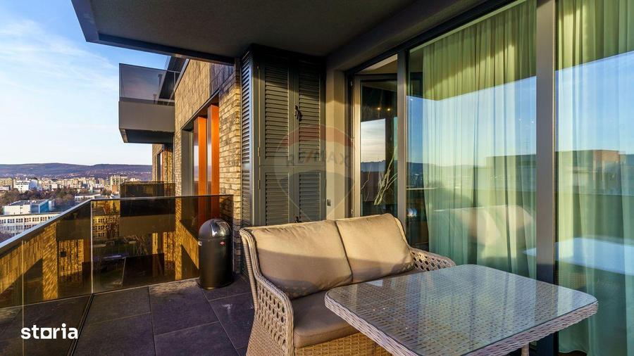 COM 0% Apartament de lux 4 camere de vanzare, cel mai exclusivist bloc - 10