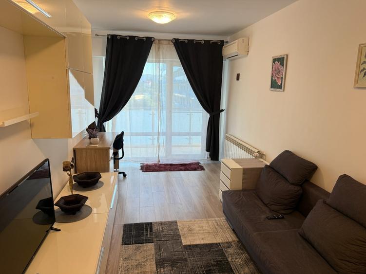 Apartament cu 2 camere decomandat, mobilat în Tudor Vladimirescu