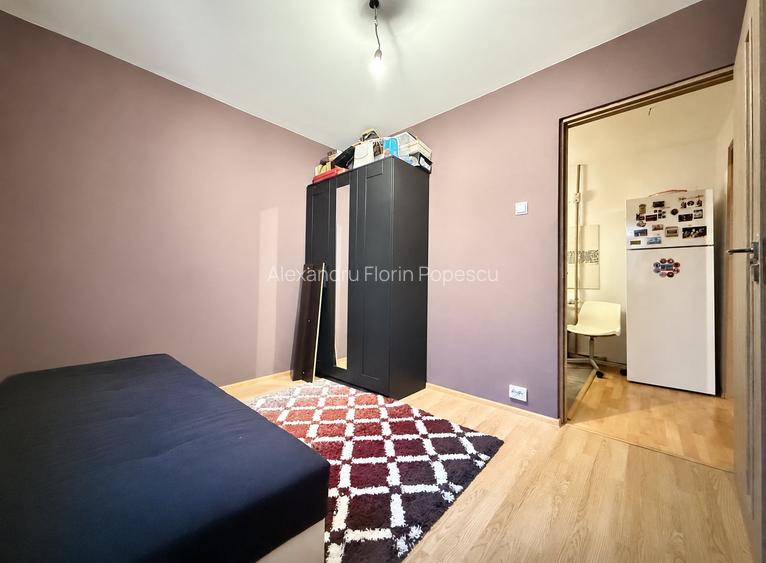 Apartament 4 camere | Tei | Loc de parcare| Pet Friendly | 5' Parc Tei