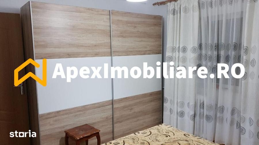 Apartament cu 4 camere decomandat, mobilat în Militari