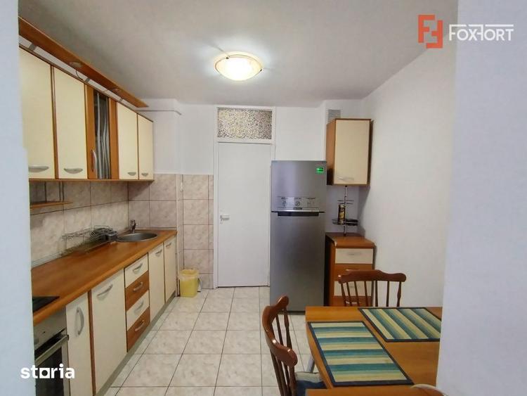 Apartament cu 2 camere decomandat, mobilat în Soarelui