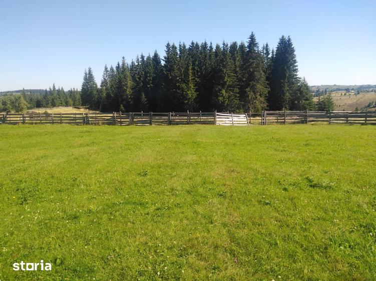 Teren de 3538 mp, în Măguri